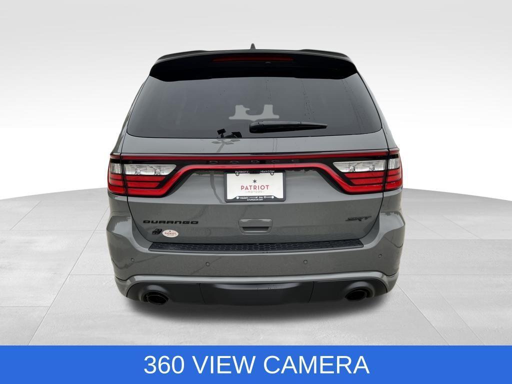 used 2024 Dodge Durango car, priced at $62,047