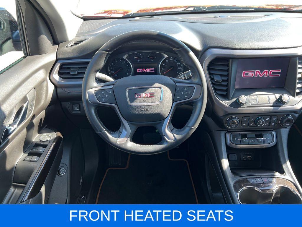 used 2022 GMC Acadia car, priced at $30,638