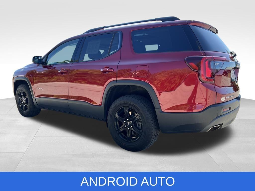used 2022 GMC Acadia car, priced at $30,638