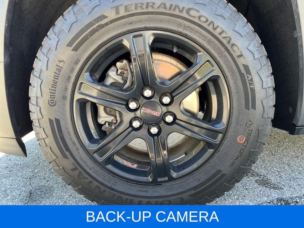 used 2022 GMC Acadia car, priced at $30,638
