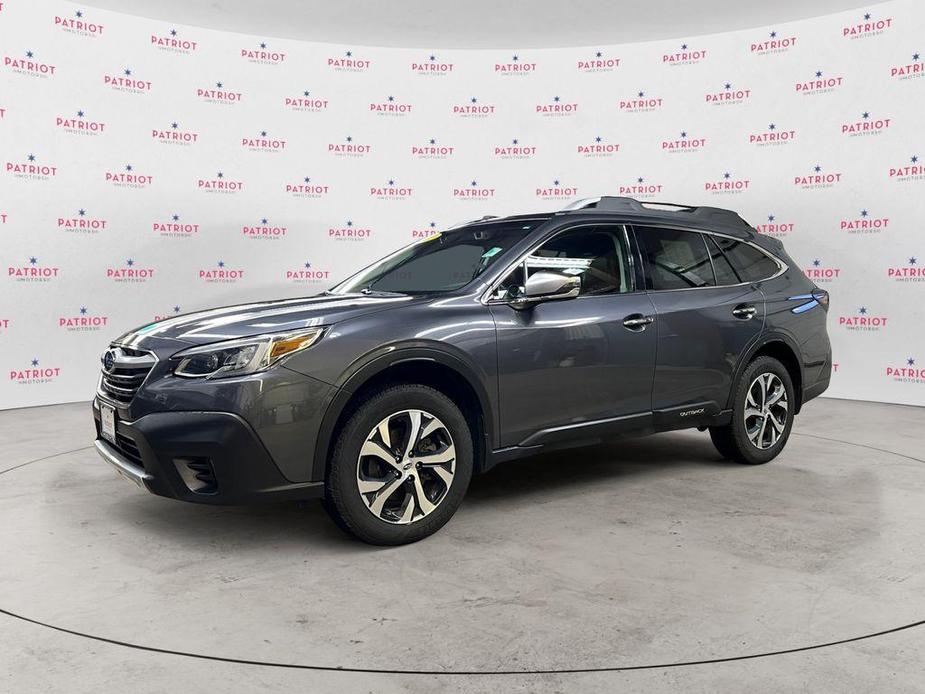 used 2022 Subaru Outback car, priced at $26,366