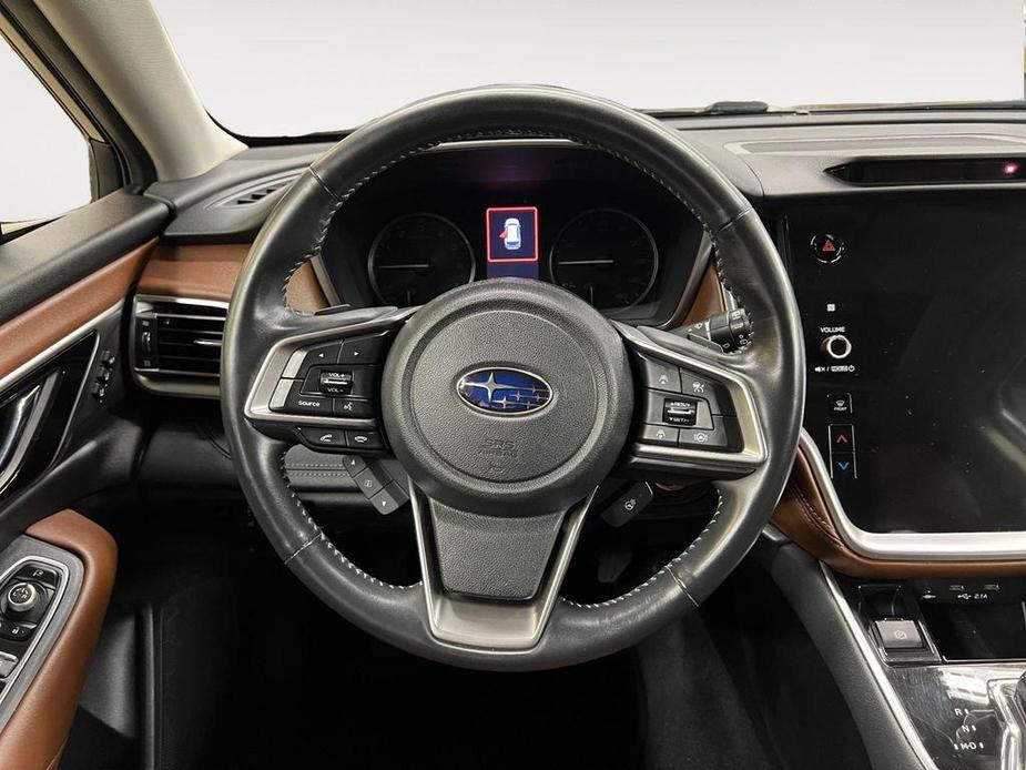 used 2022 Subaru Outback car, priced at $26,366