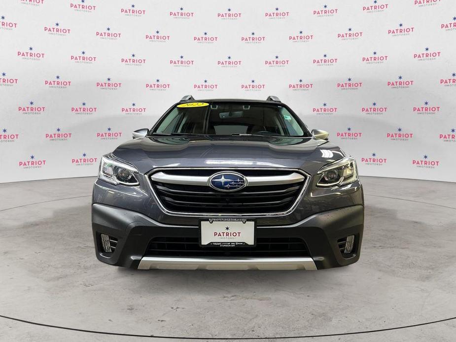 used 2022 Subaru Outback car, priced at $26,366