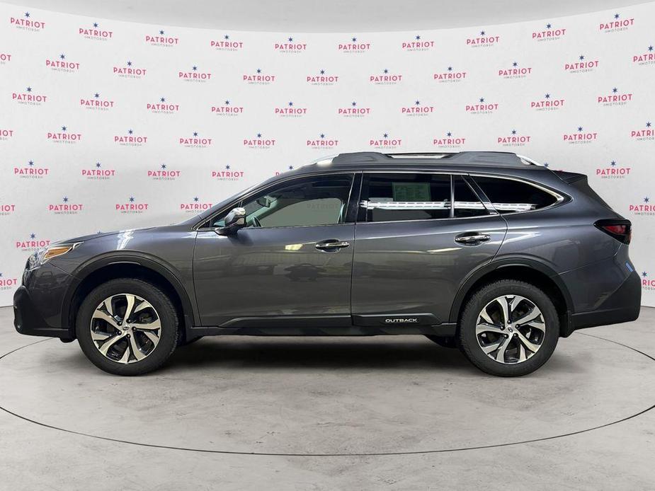 used 2022 Subaru Outback car, priced at $26,366