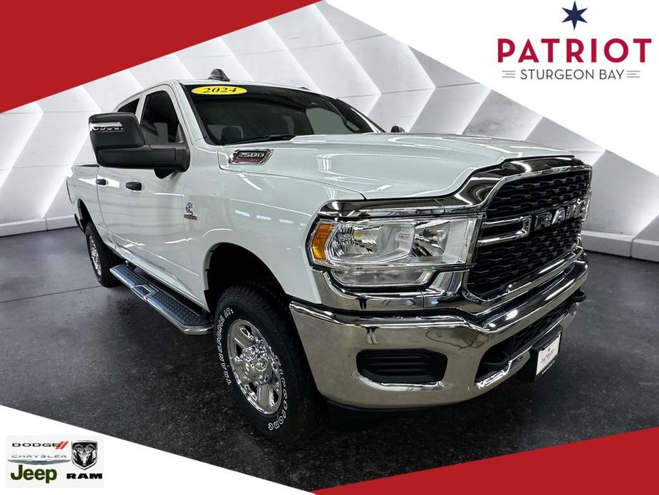 new 2024 Ram 2500 car, priced at $72,111