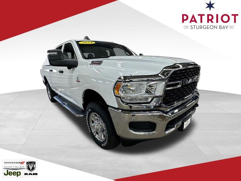 new 2024 Ram 2500 car, priced at $73,111