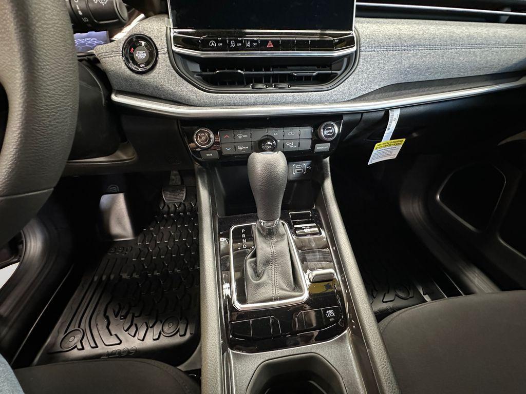 new 2024 Jeep Compass car, priced at $26,988