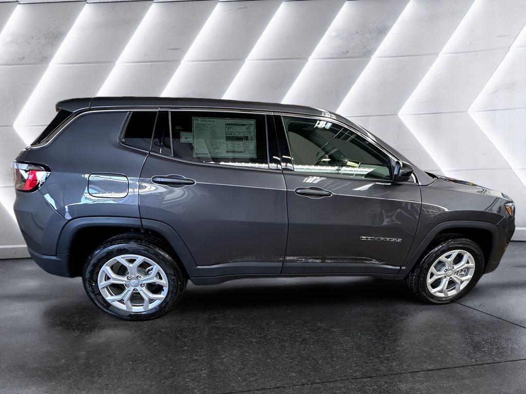 new 2024 Jeep Compass car, priced at $26,988