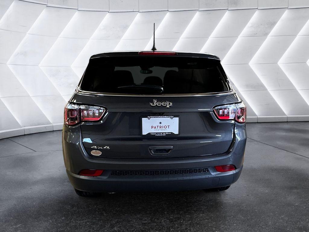 new 2024 Jeep Compass car, priced at $26,988