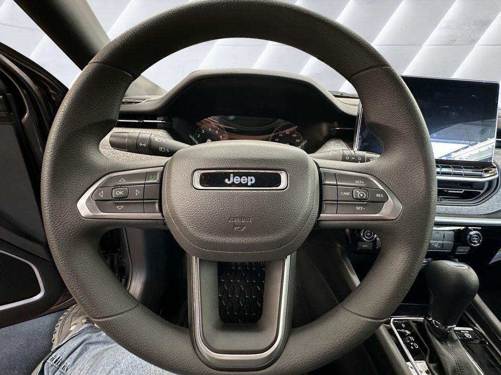 new 2024 Jeep Compass car, priced at $26,988