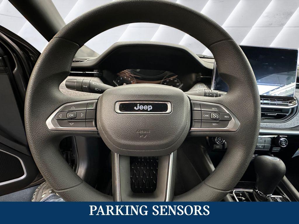 new 2024 Jeep Compass car, priced at $24,898