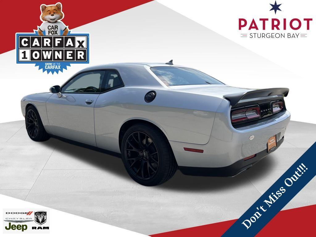 used 2021 Dodge Challenger car, priced at $40,000