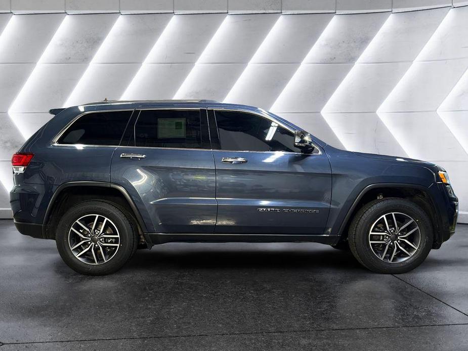 used 2020 Jeep Grand Cherokee car, priced at $23,878