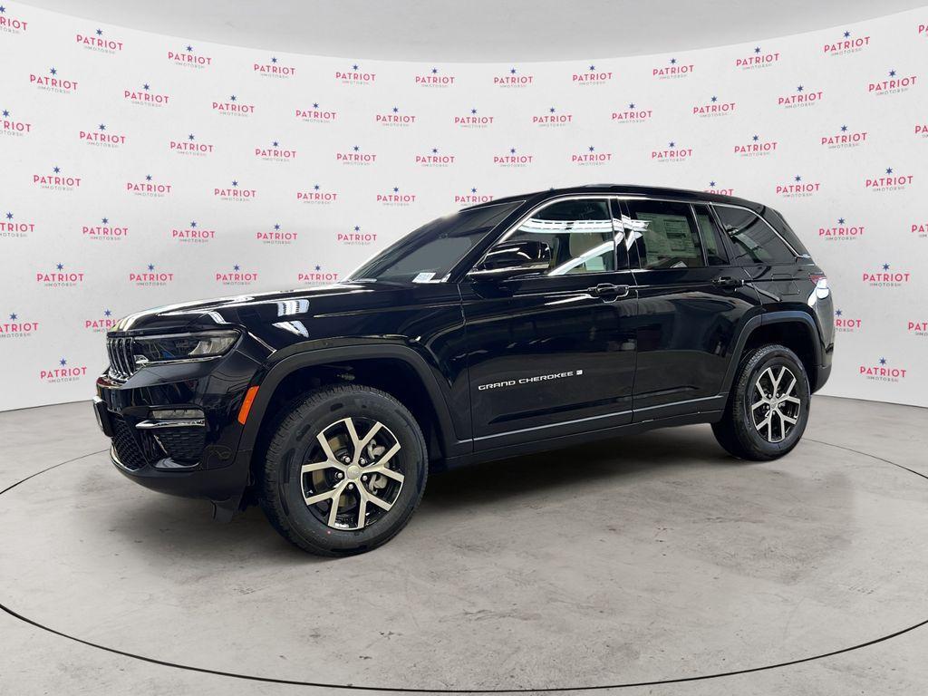 new 2025 Jeep Grand Cherokee car, priced at $47,941