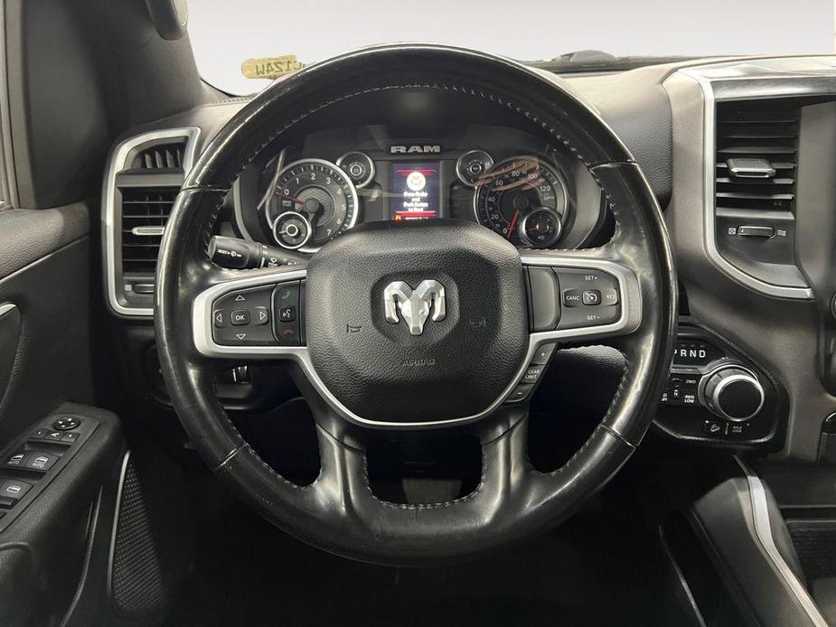 used 2021 Ram 1500 car, priced at $32,850