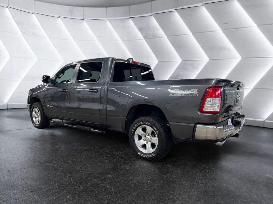 used 2021 Ram 1500 car, priced at $32,850