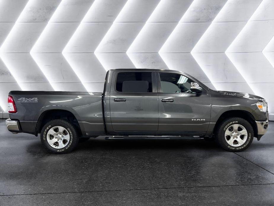 used 2021 Ram 1500 car, priced at $32,850