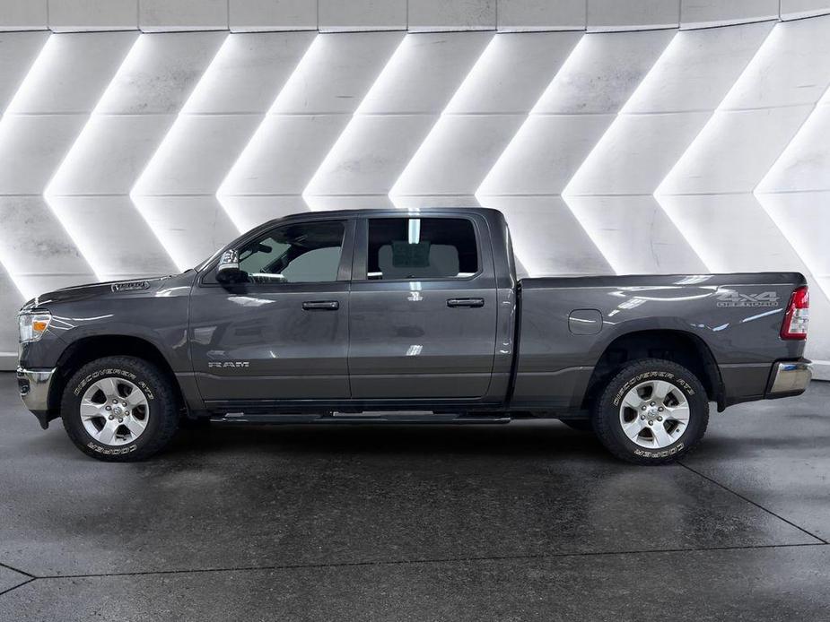 used 2021 Ram 1500 car, priced at $32,850