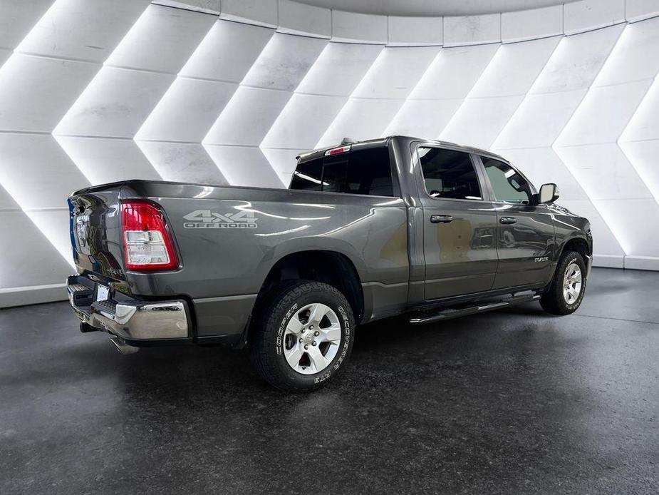 used 2021 Ram 1500 car, priced at $32,850