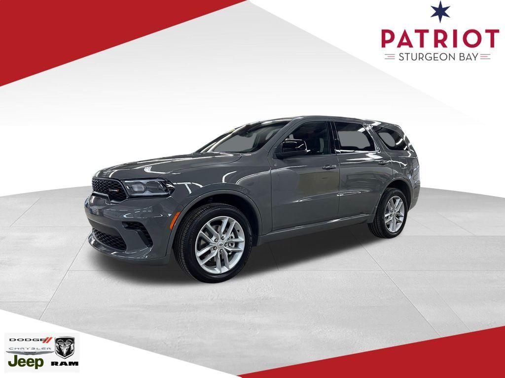 new 2025 Dodge Durango car, priced at $41,564