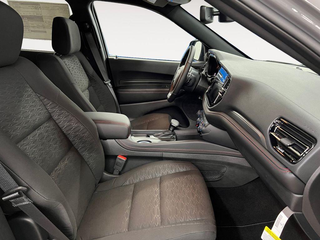 new 2025 Dodge Durango car, priced at $41,564