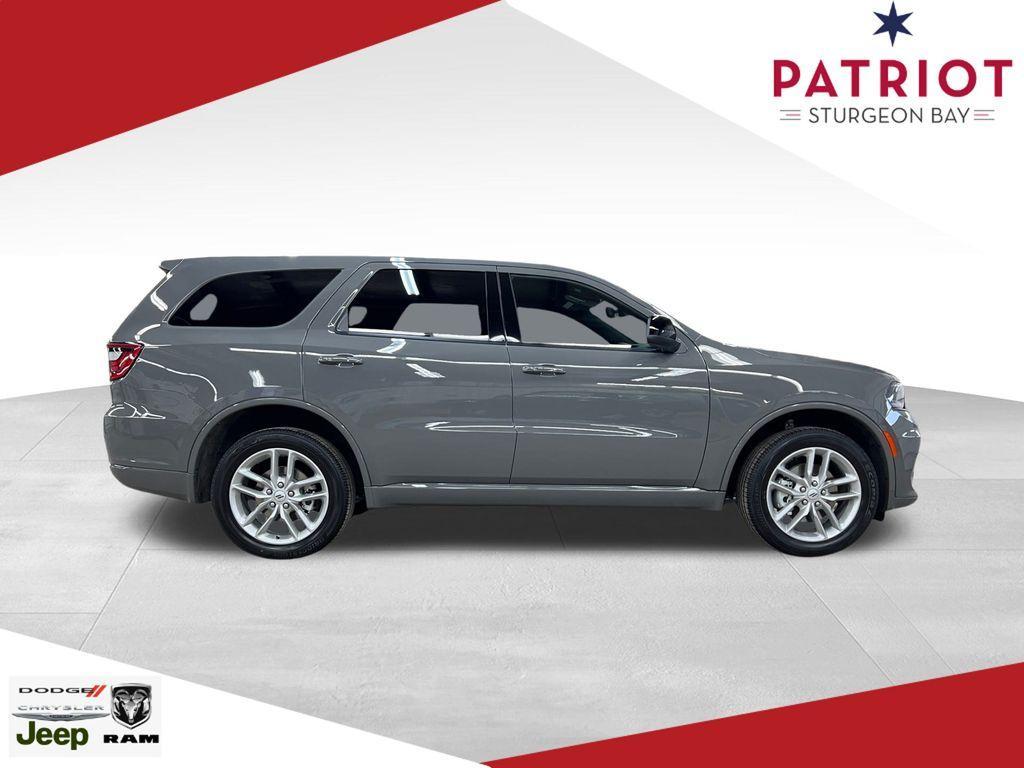 new 2025 Dodge Durango car, priced at $41,564
