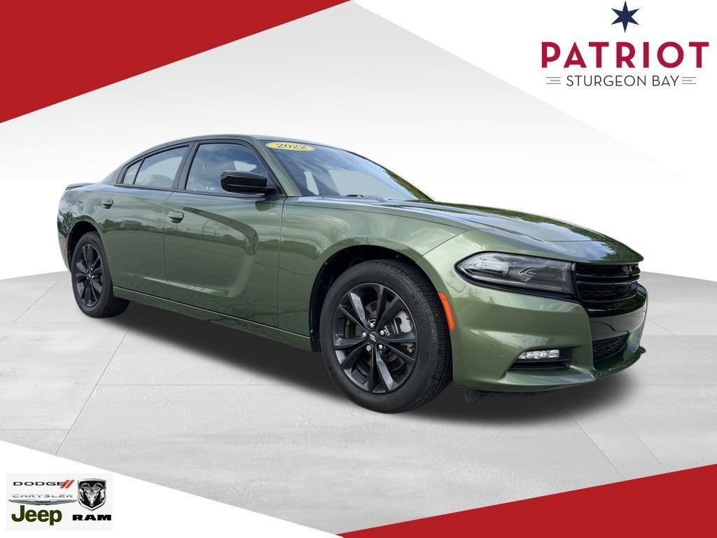used 2022 Dodge Charger car, priced at $25,129
