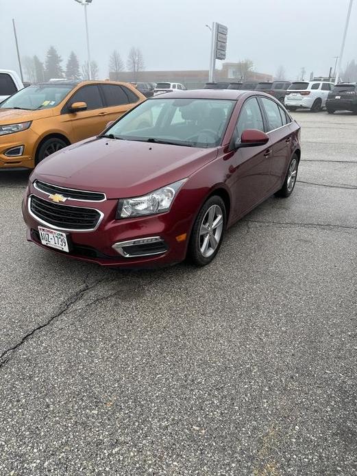 used 2015 Chevrolet Cruze car, priced at $12,297