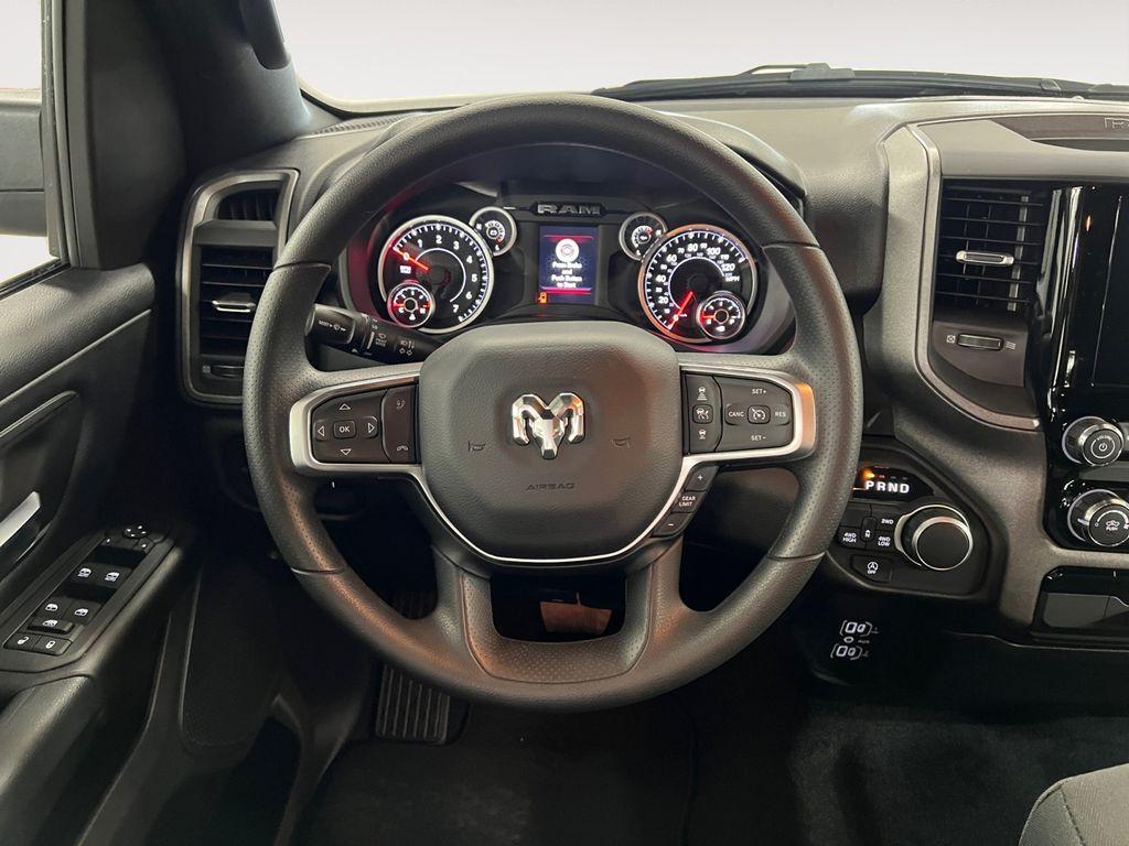new 2025 Ram 1500 car, priced at $45,828