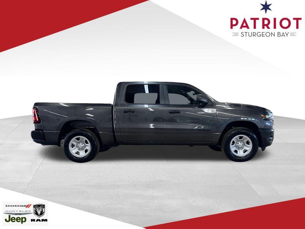 new 2025 Ram 1500 car, priced at $45,828
