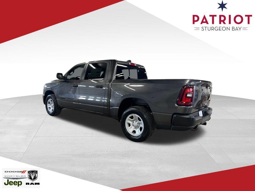 new 2025 Ram 1500 car, priced at $45,828