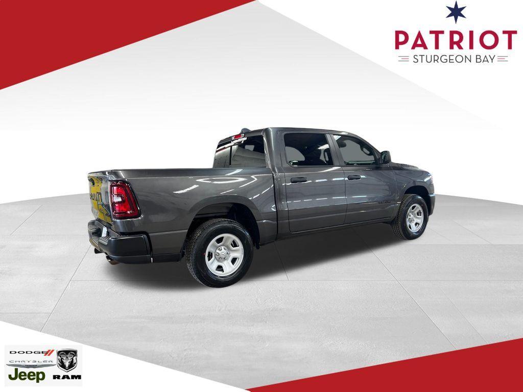 new 2025 Ram 1500 car, priced at $45,828