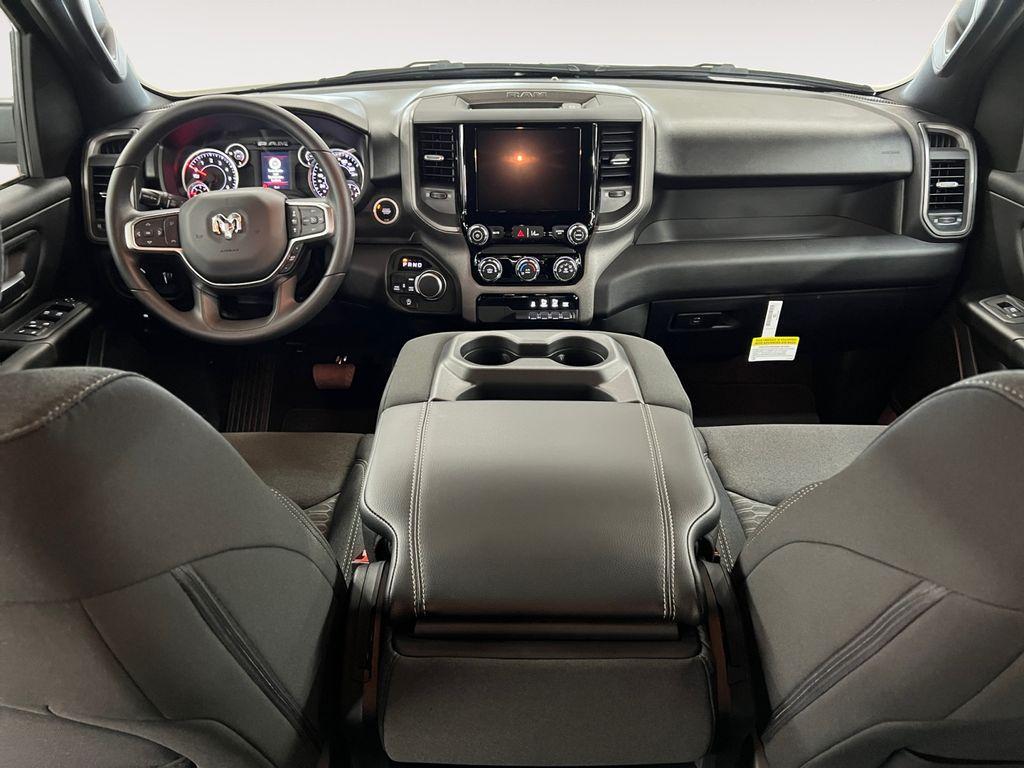 new 2025 Ram 1500 car, priced at $46,678