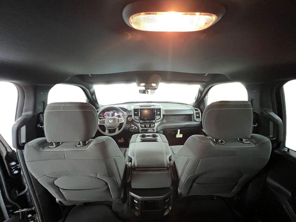new 2025 Ram 1500 car, priced at $45,828