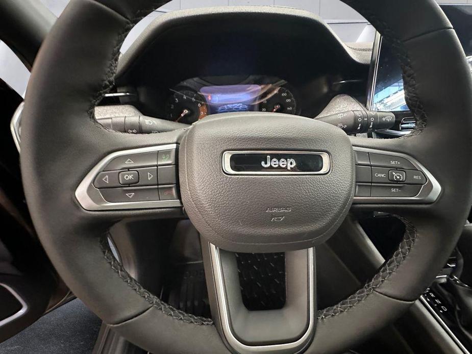 new 2024 Jeep Compass car, priced at $27,498