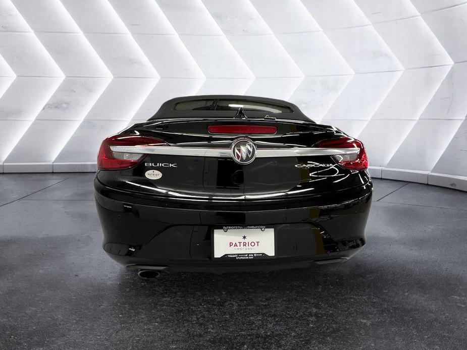 used 2017 Buick Cascada car, priced at $19,998