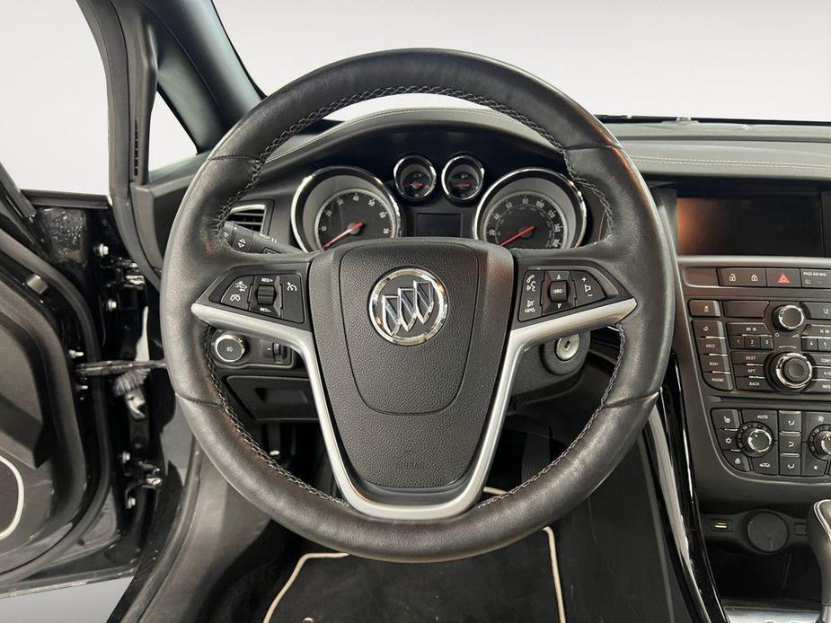 used 2017 Buick Cascada car, priced at $19,998