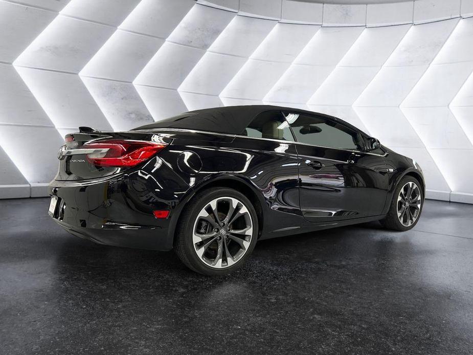 used 2017 Buick Cascada car, priced at $19,998