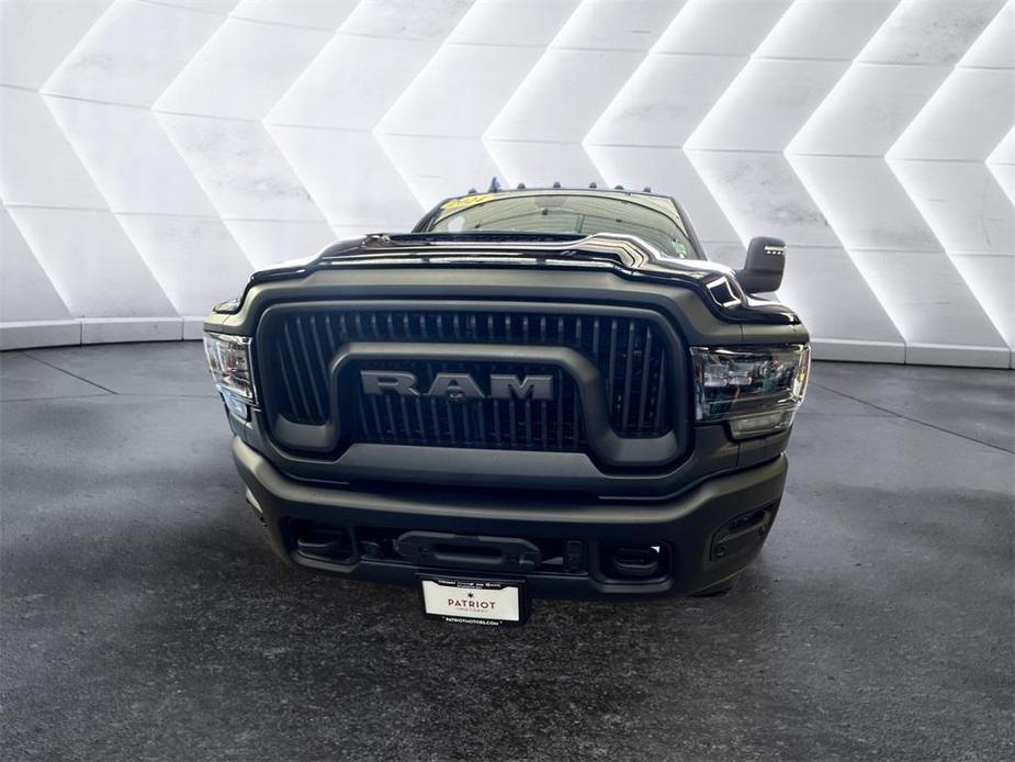 new 2024 Ram 2500 car, priced at $72,119
