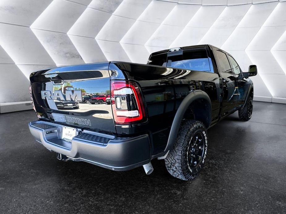 new 2024 Ram 2500 car, priced at $71,395