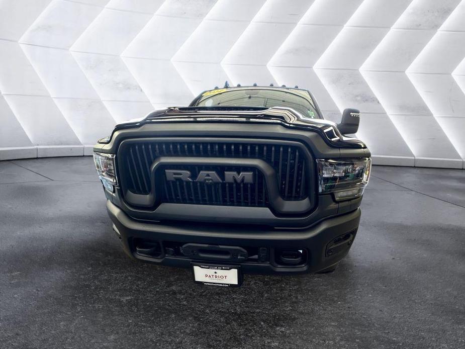 new 2024 Ram 2500 car, priced at $71,395