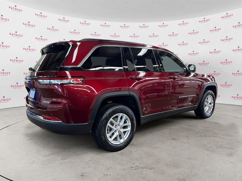 new 2025 Jeep Grand Cherokee car, priced at $41,272