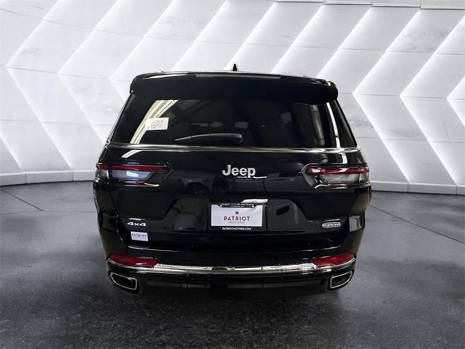 new 2024 Jeep Grand Cherokee L car, priced at $58,233