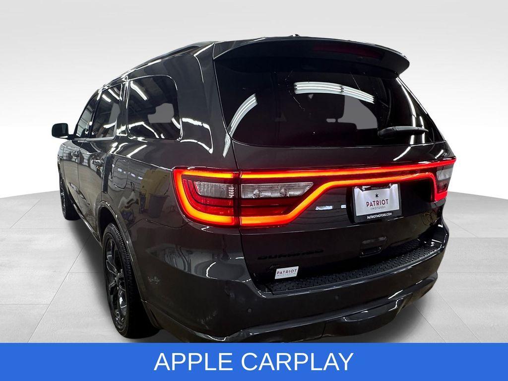 used 2024 Dodge Durango car, priced at $46,900