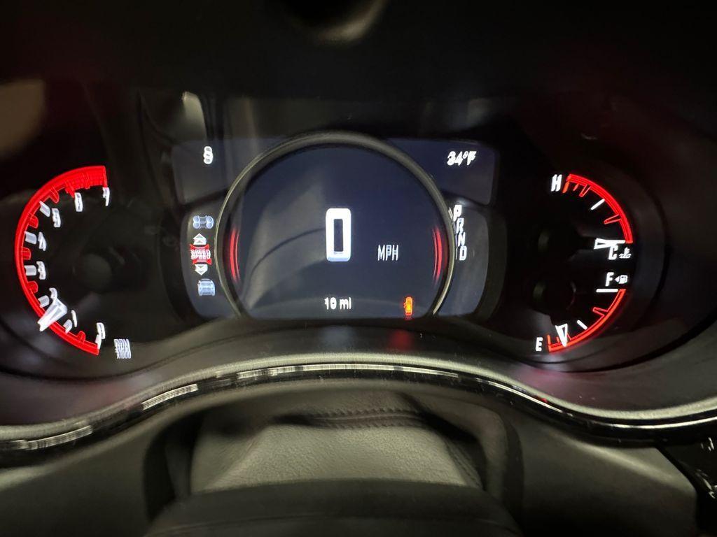 new 2024 Dodge Durango car, priced at $60,569
