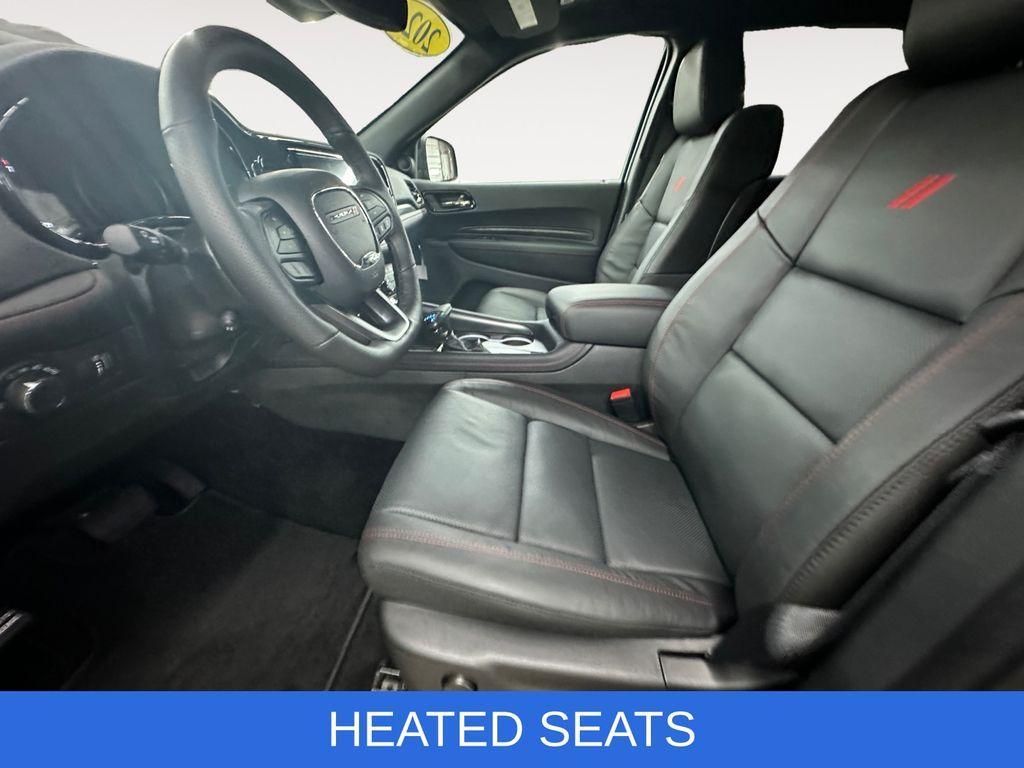 used 2024 Dodge Durango car, priced at $46,900