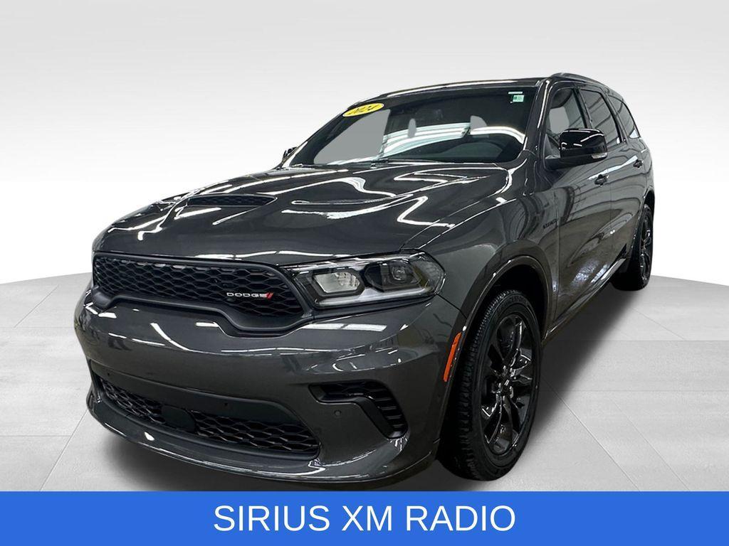 used 2024 Dodge Durango car, priced at $46,900