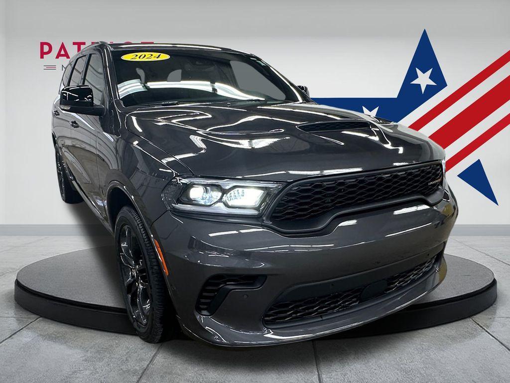 new 2024 Dodge Durango car, priced at $54,889