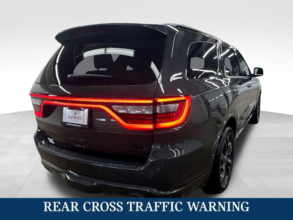 new 2024 Dodge Durango car, priced at $54,889