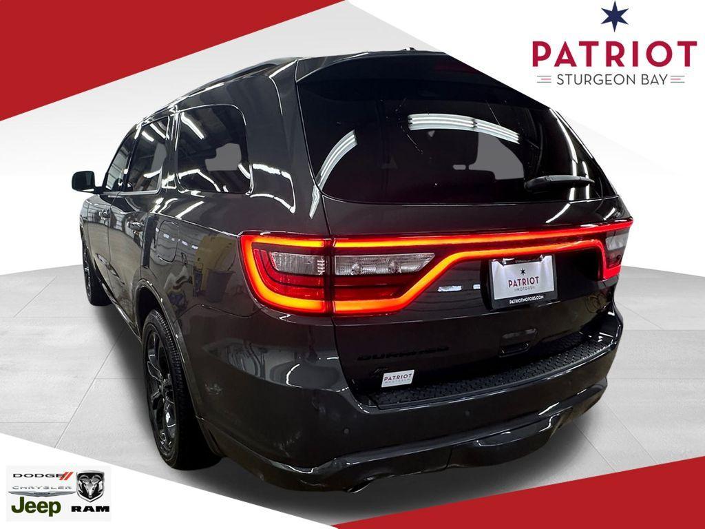 new 2024 Dodge Durango car, priced at $54,889